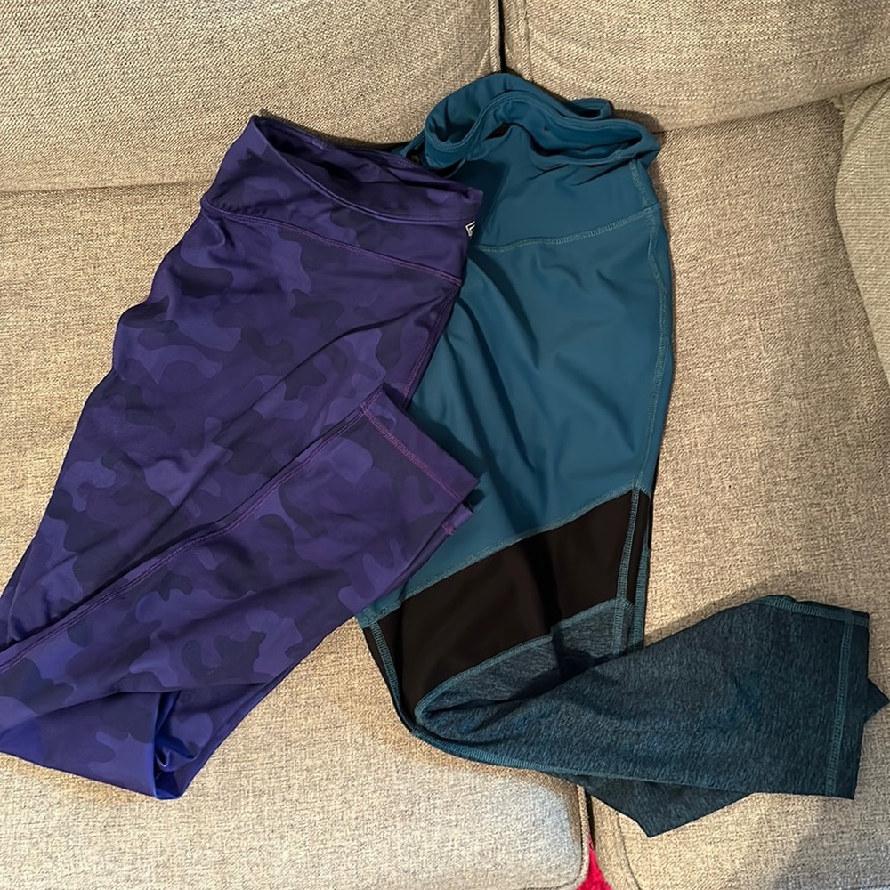 Leggings lot 2x